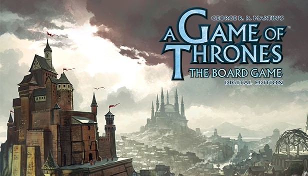 A Game of Thrones: The Board Game - Digital Edition a Steamen