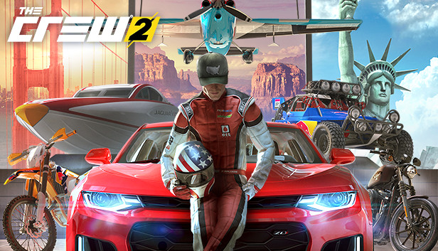 The Crew™ 2 on Steam