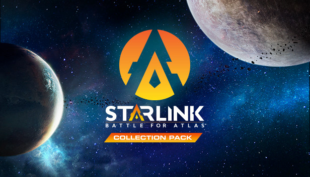 Starlink: Battle for Atlas - Collection pack 1 Steam capsule image