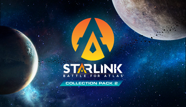 Starlink: Battle for Atlas - Collection pack 2 Steam capsule image