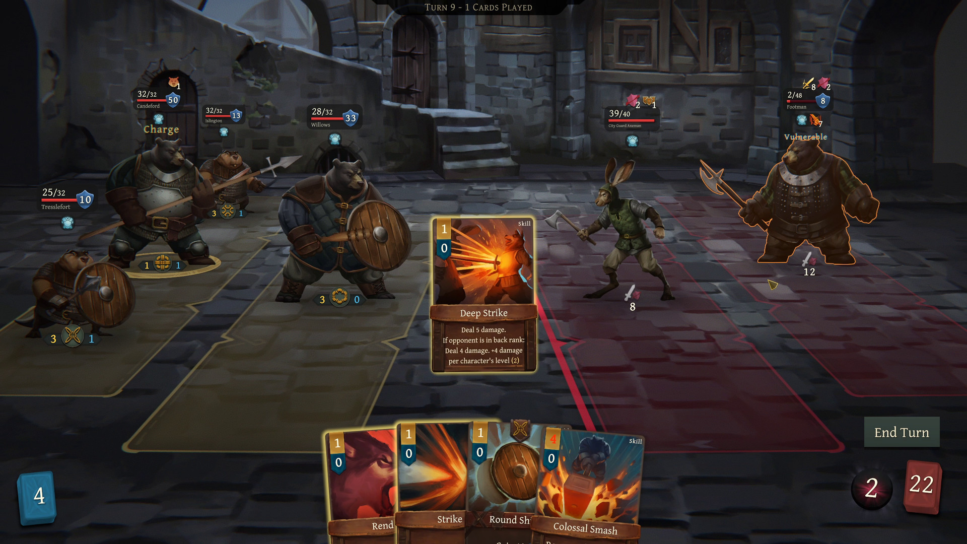 Banners of Ruin on Steam