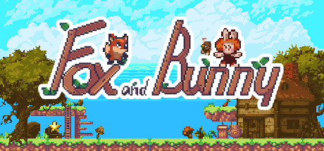 Fox and Bunny Cover Image