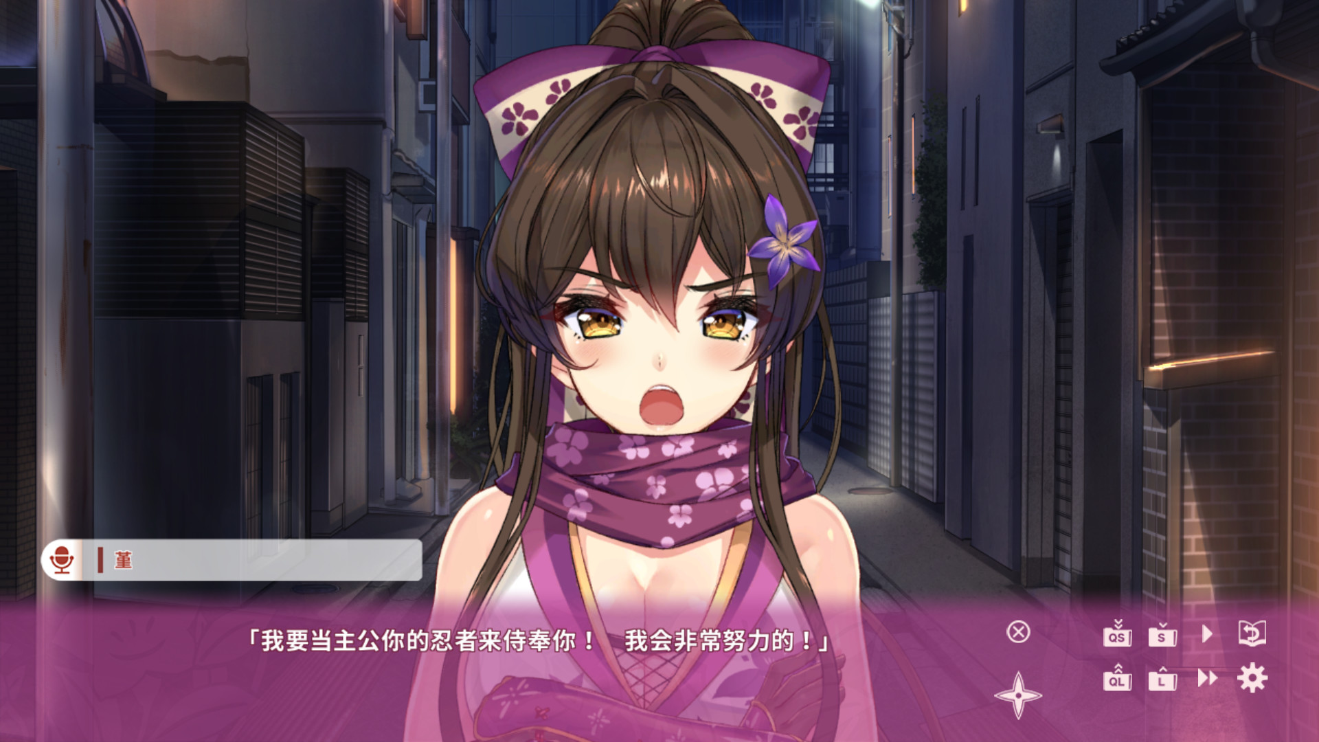[与忍者的同居生活]NinNinDays v1.0.0 +DLC插图5
