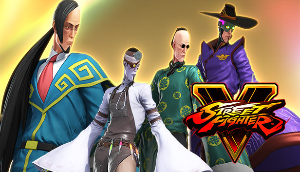 Street Fighter V - SFL2020 UYU Costumes Bundle on Steam