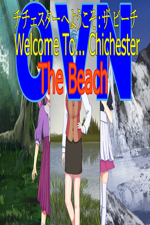 Welcome To... Chichester OVN 1 : The Beach cover art