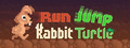 Run Jump Rabbit Turtle