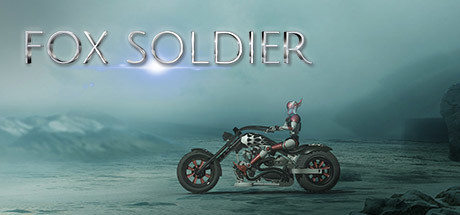 fox soldier Cover Image