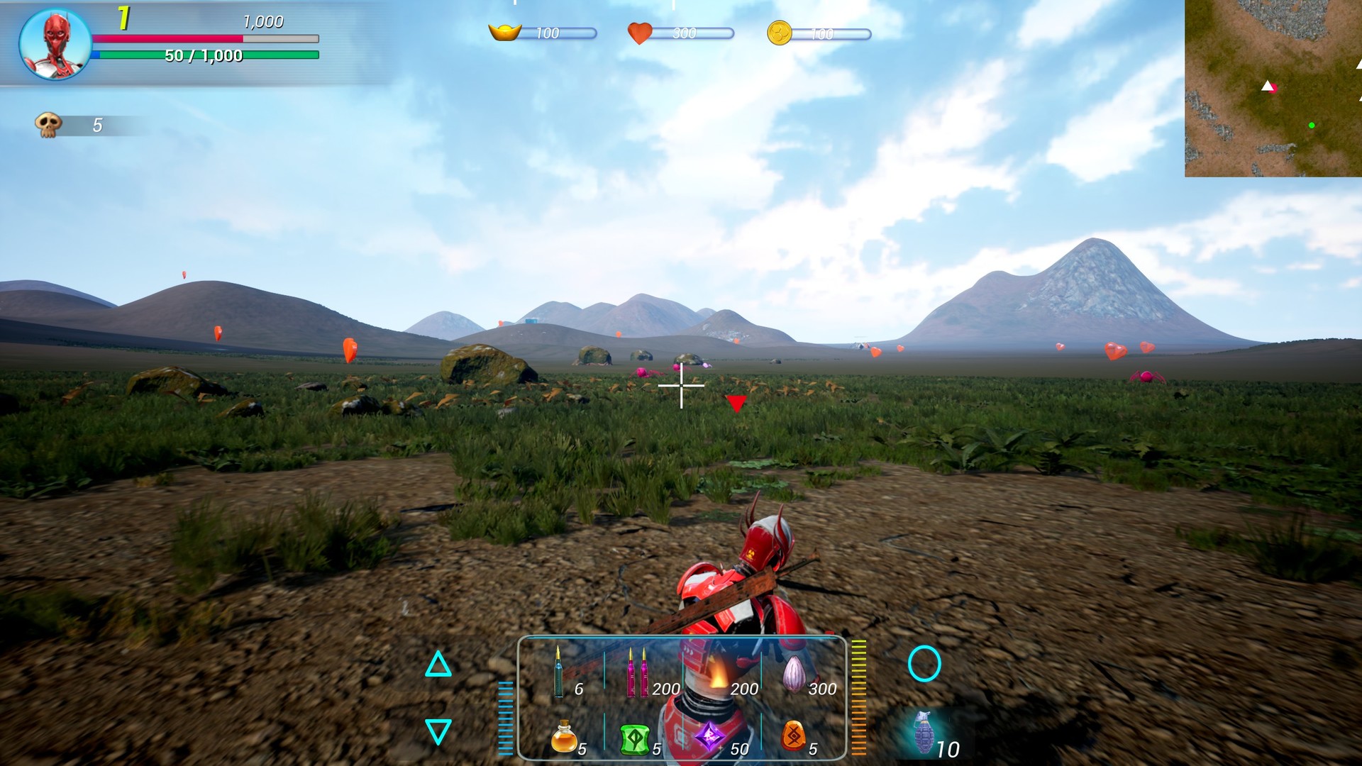 Screenshot 3 Foxsoldier Build 8563859 - TiNYiSO PC Game free  torrent