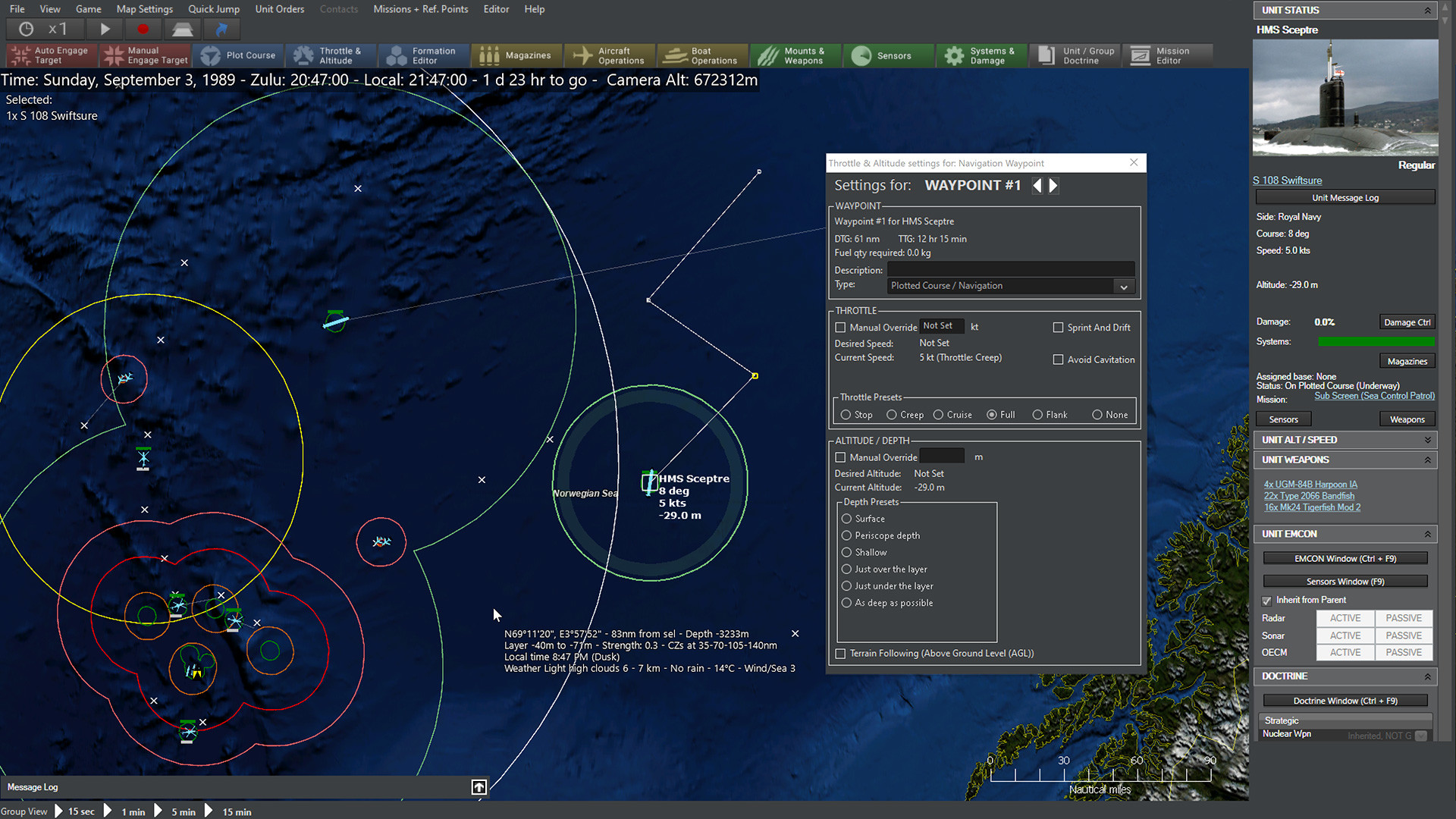 Command: Modern Operations on Steam
