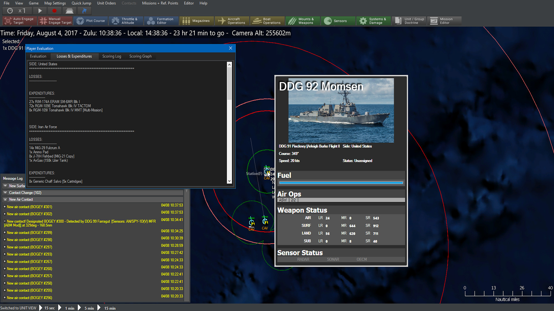 Command: Modern Operations on Steam