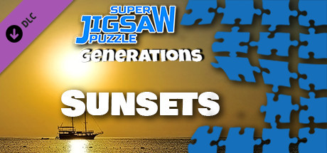 Super Jigsaw Puzzle: Generations - Sunsets · Super Jigsaw Puzzle:  Generations - Sunsets Puzzles Price history · SteamDB