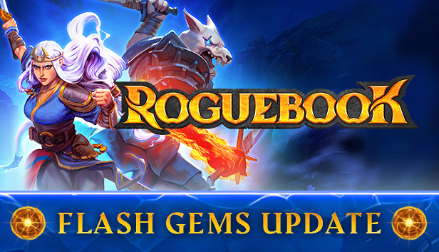 Roguebook On Steam