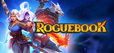 Roguebook Cover Image
