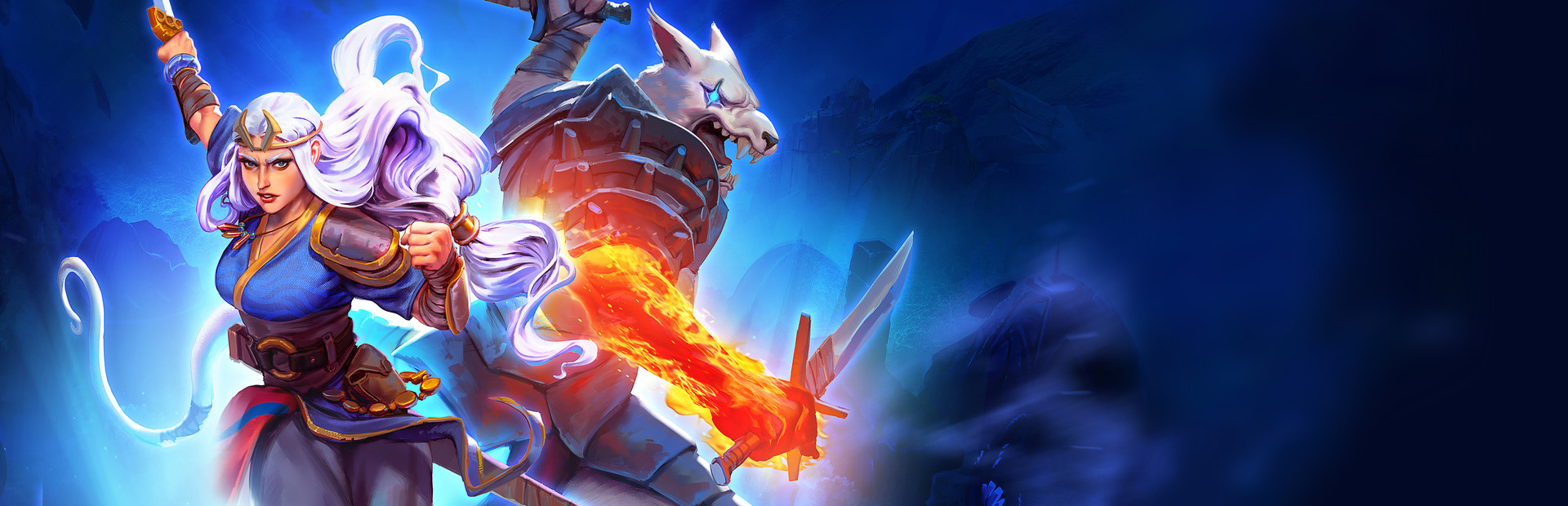 Featured image of post Roguebook 魔域之书 [DLC 解锁] [DLC Unlock] [Steam] [Windows & SteamOS]