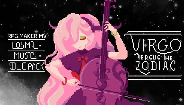 RPG Maker MV - COSMIC MUSIC DLC PACK Steam capsule image
