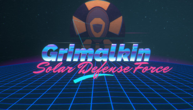Grimalkin: Solar Defense Force Steam capsule image