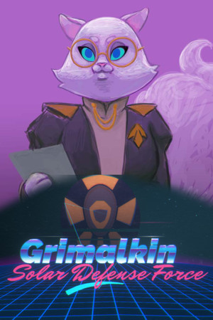 Grimalkin: Solar Defense Force cover art