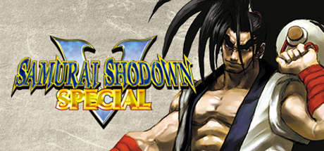 SAMURAI SHODOWN V SPECIAL / サムライスピリッツ零スペシャル Cover Image