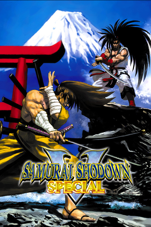 SAMURAI SHODOWN V SPECIAL / サムライスピリッツ零スペシャル
