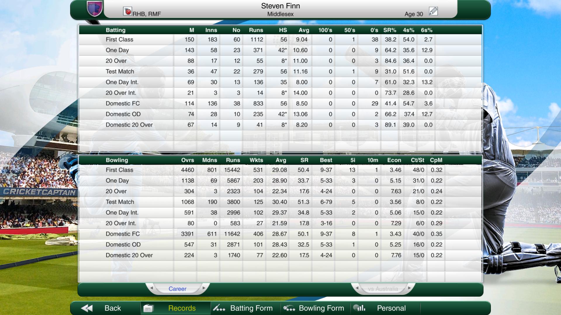 cricket captain game free cricket captain game free
