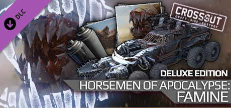 Crossout - Horsemen of Apocalypse: Famine (Deluxe Edition) header image