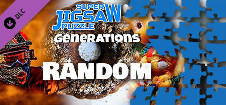 Super Jigsaw  Puzzle: Generations - Random Puzzles header image