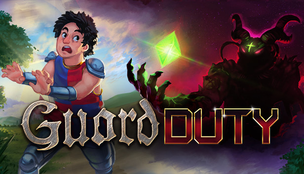 Guard Duty - Official Soundtrack Steam capsule image