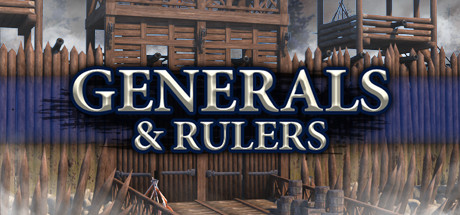 Generals & Rulers Cover Image