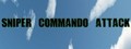 Sniper Commando Attack