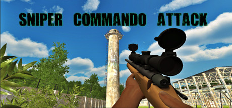 Sniper Commando Attack Cover Image