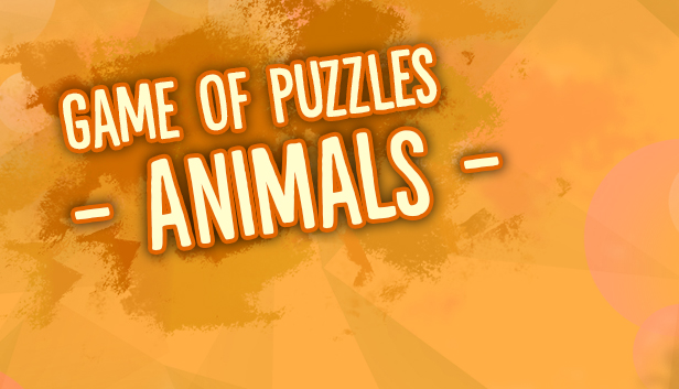 Game Of Puzzles: Animals