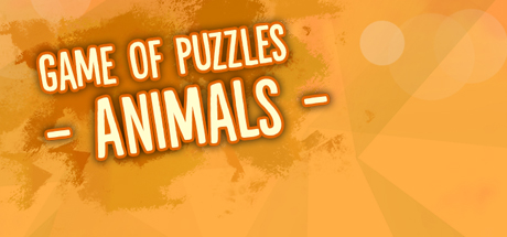 Game Of Puzzles: Animals Cover Image