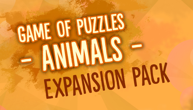 Game Of Puzzles: Animals - Expansion Pack Steam capsule image
