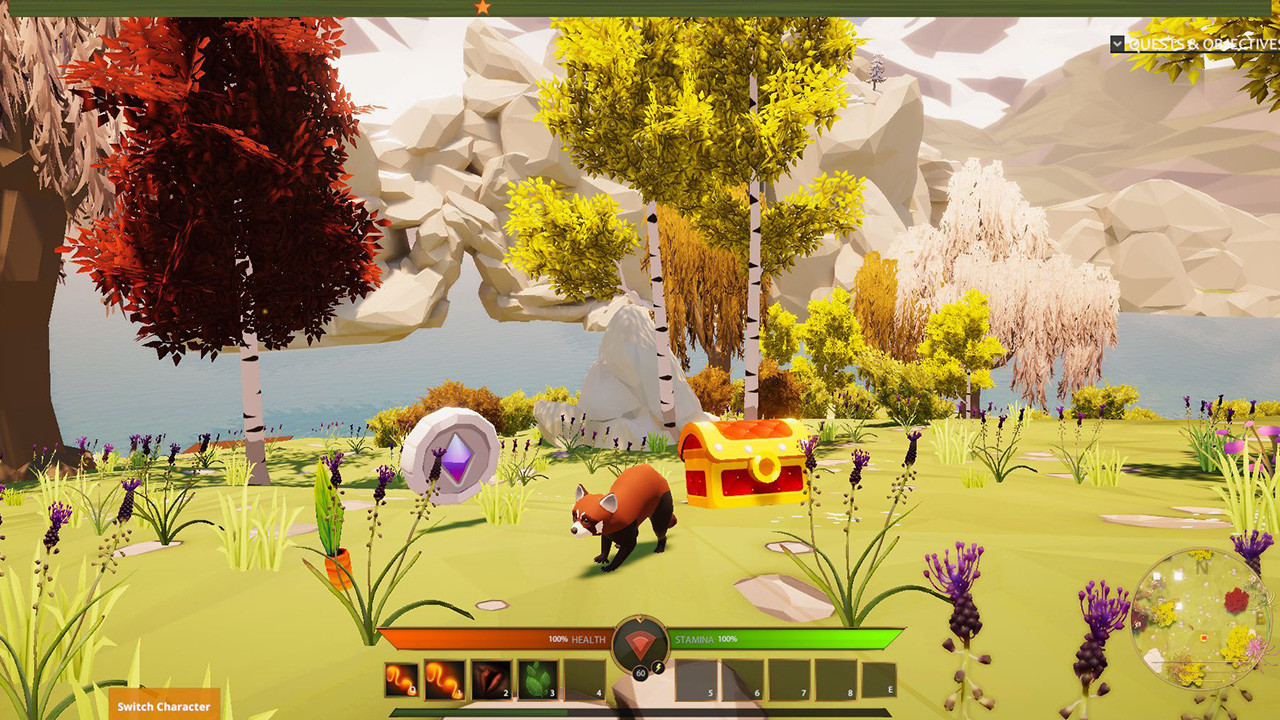 Animalia Survival on Steam