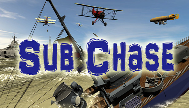 Sub Chase Online Steam capsule image