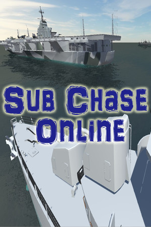 Sub Chase Online cover art