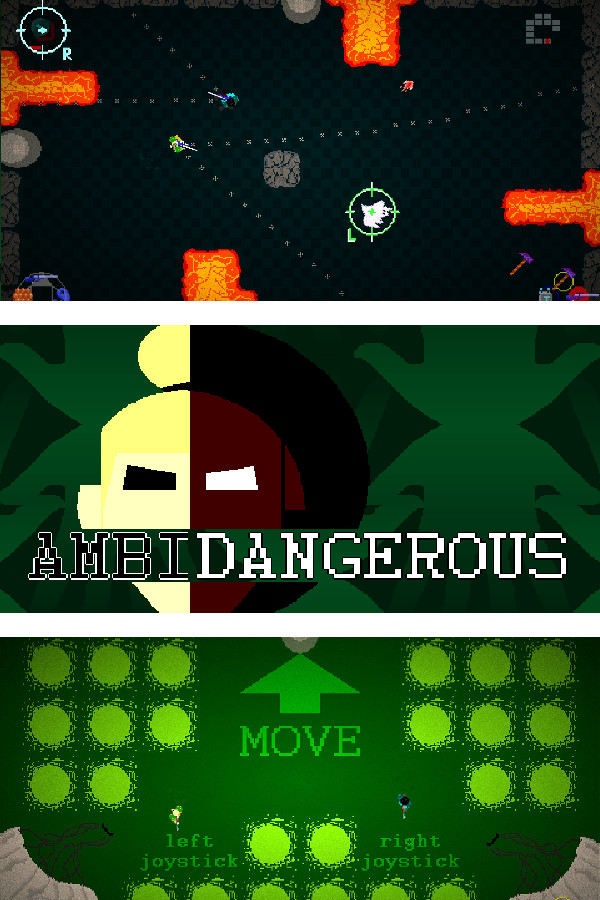 Ambidangerous