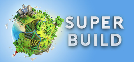 SUPER BUILD Cover Image