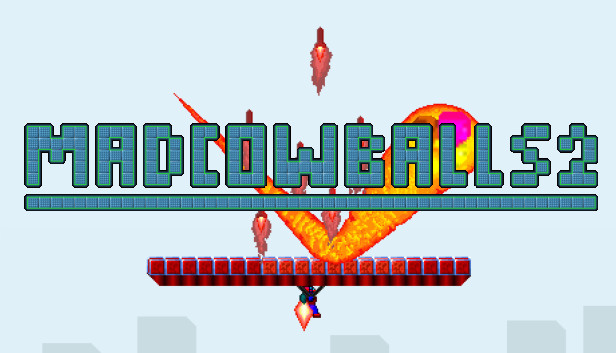 MadCowBalls2 Steam capsule image