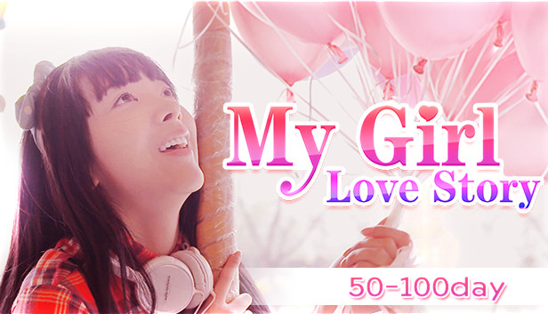 恋爱公寓(My Girl:Love Story)50-100天 终章 DLC Steam capsule image