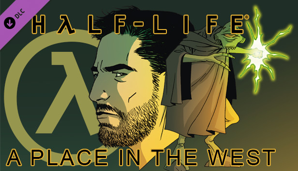 Half-Life: A Place in the West - Chapter 6 Steam capsule image