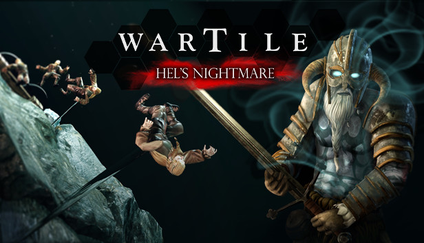 Wartile Hel's Nightmare Steam capsule image