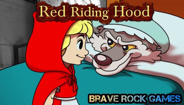 BRG's Red Riding Hood Visual Novel