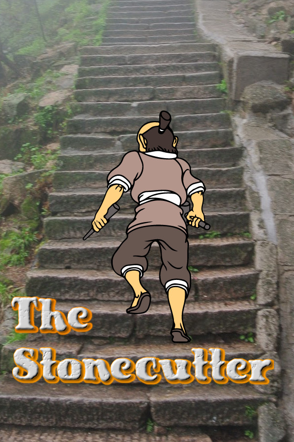 BRG's The Stonecutter