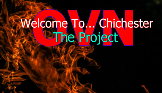 Welcome To... Chichester OVN : The Project Steam capsule image