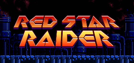 Red Star Raider Cover Image