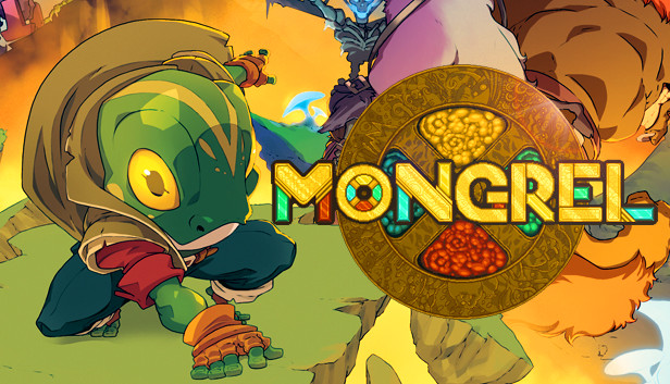 Mongrel Steam capsule image