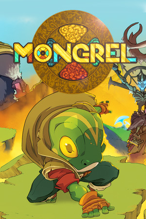 Mongrel cover art