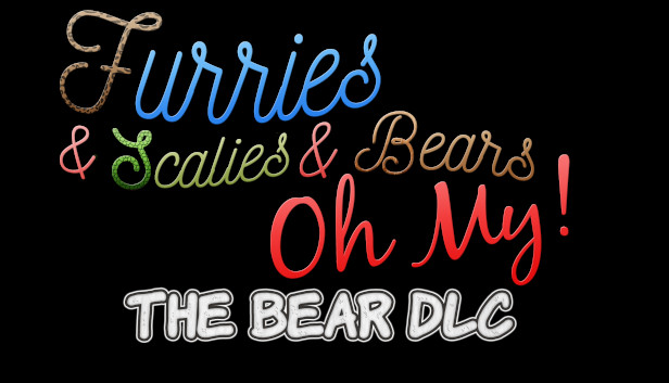 Furries & Scalies & Bears OH MY!: The Bear DLC Steam capsule image