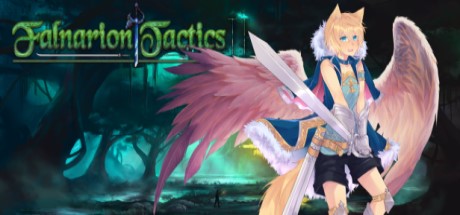 Falnarion Tactics II Cover Image